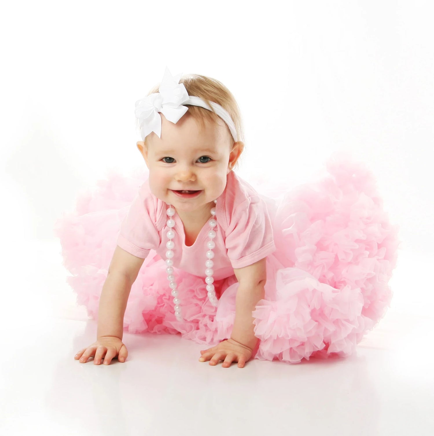 Tutu Skirt Ballerina Pettiskirt for Baby