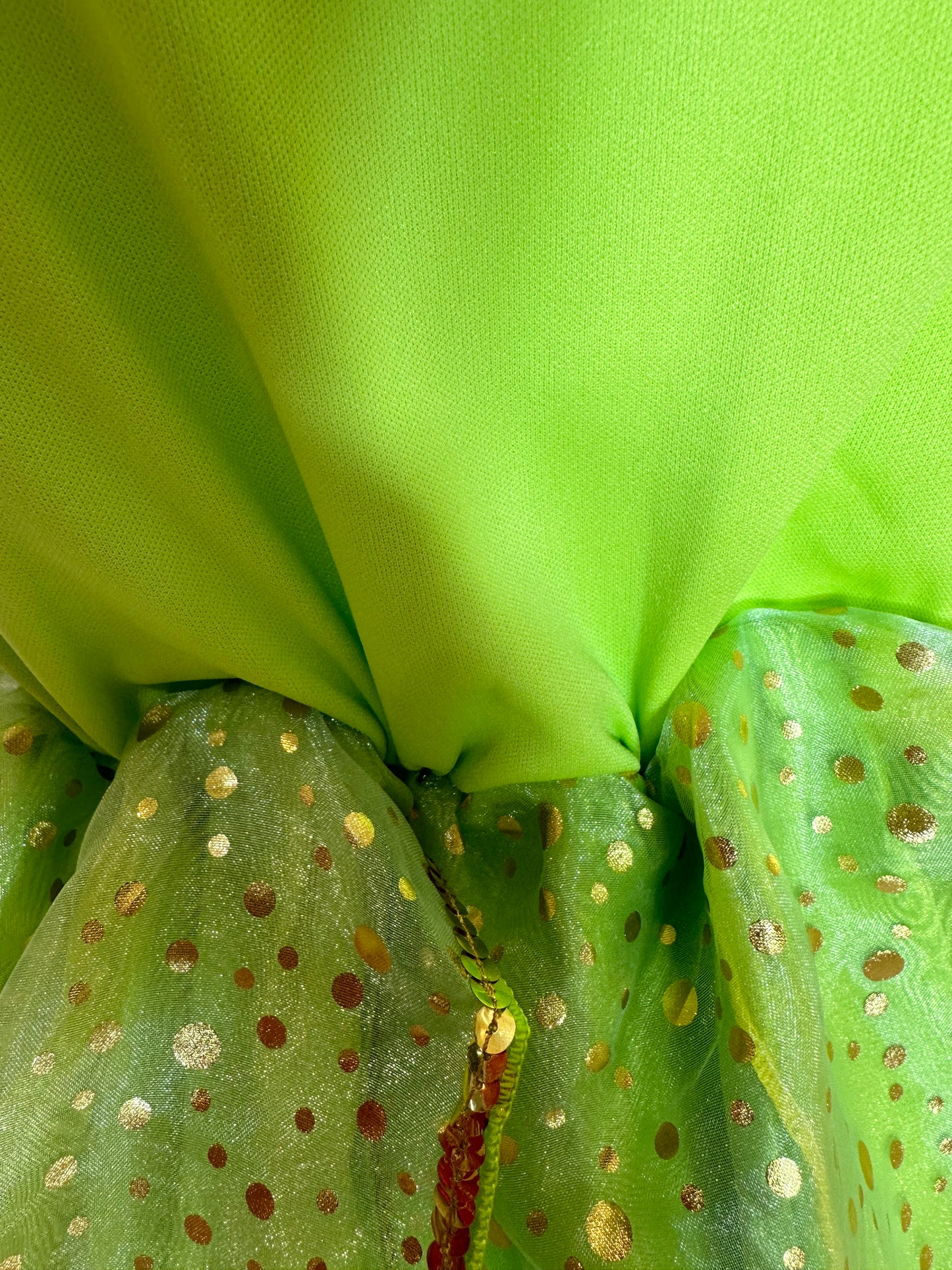 Magic Little Fairy Tinker Bell Costume With Butterfly Wings Party Dress