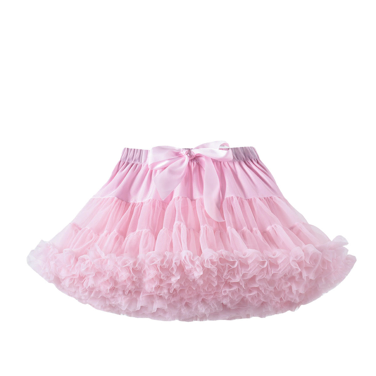 Girls Tutu Skirt Pink
