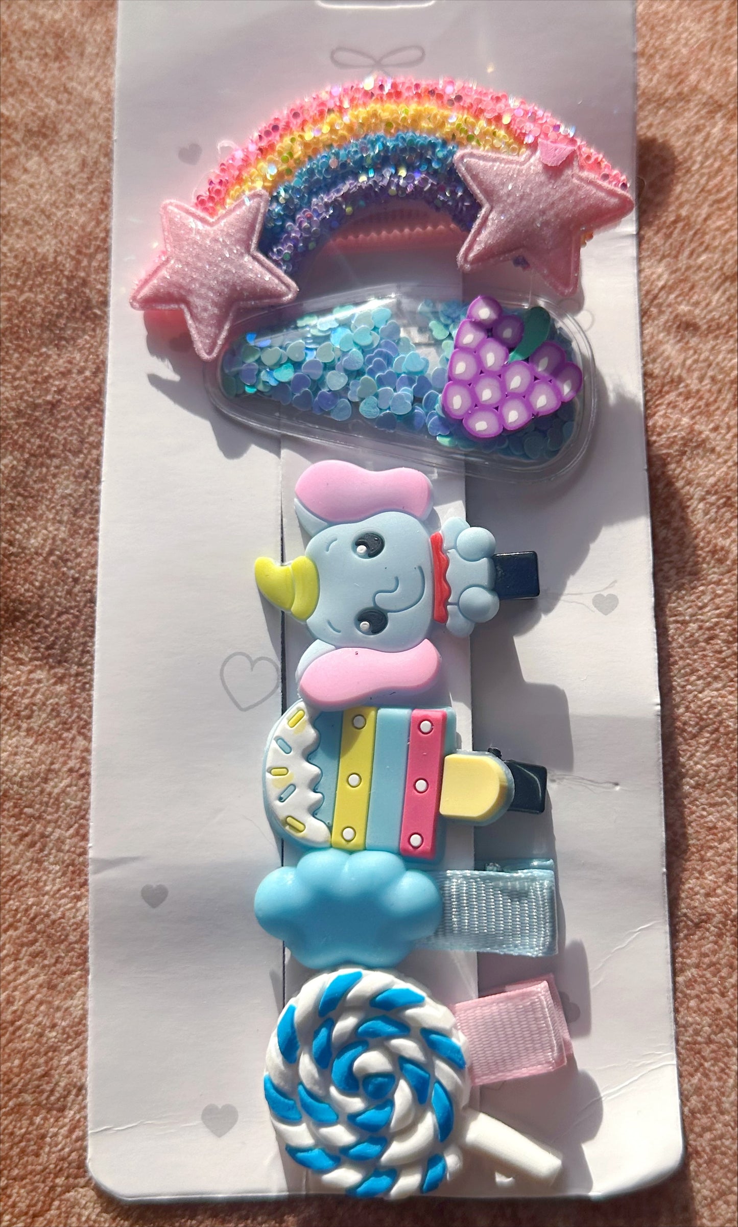 Super Cute Girls Hairpin