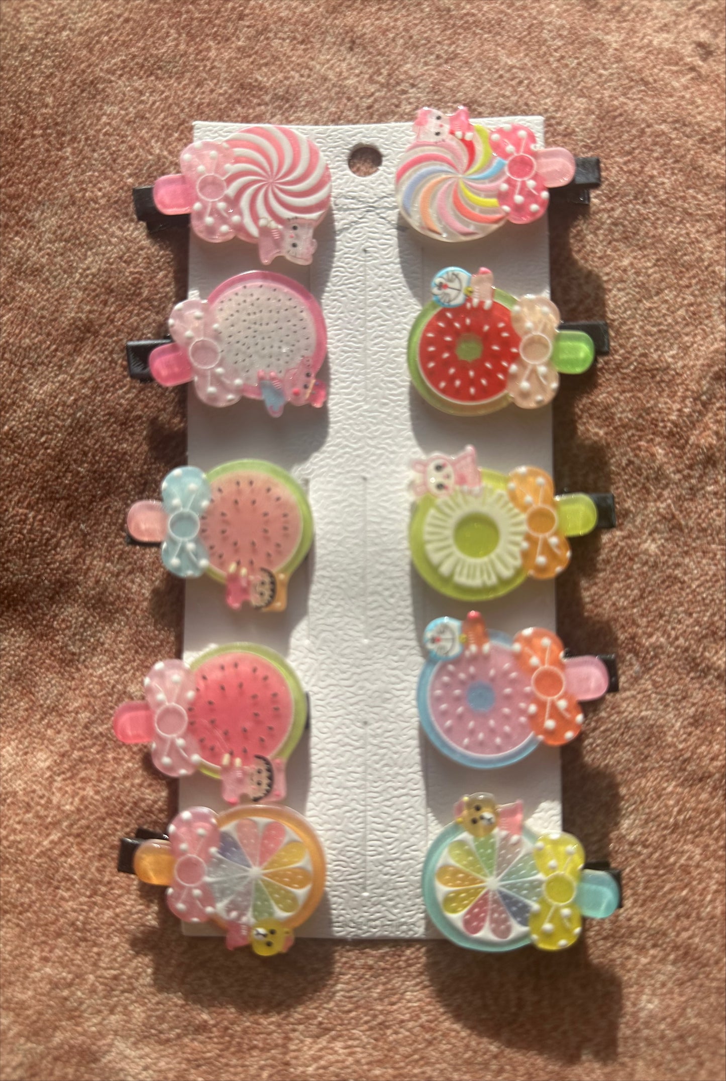 Super Cute Girls Hairpin