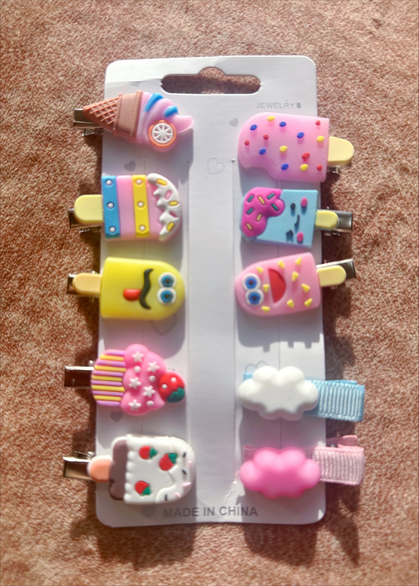 Super Cute Girls Hairpin