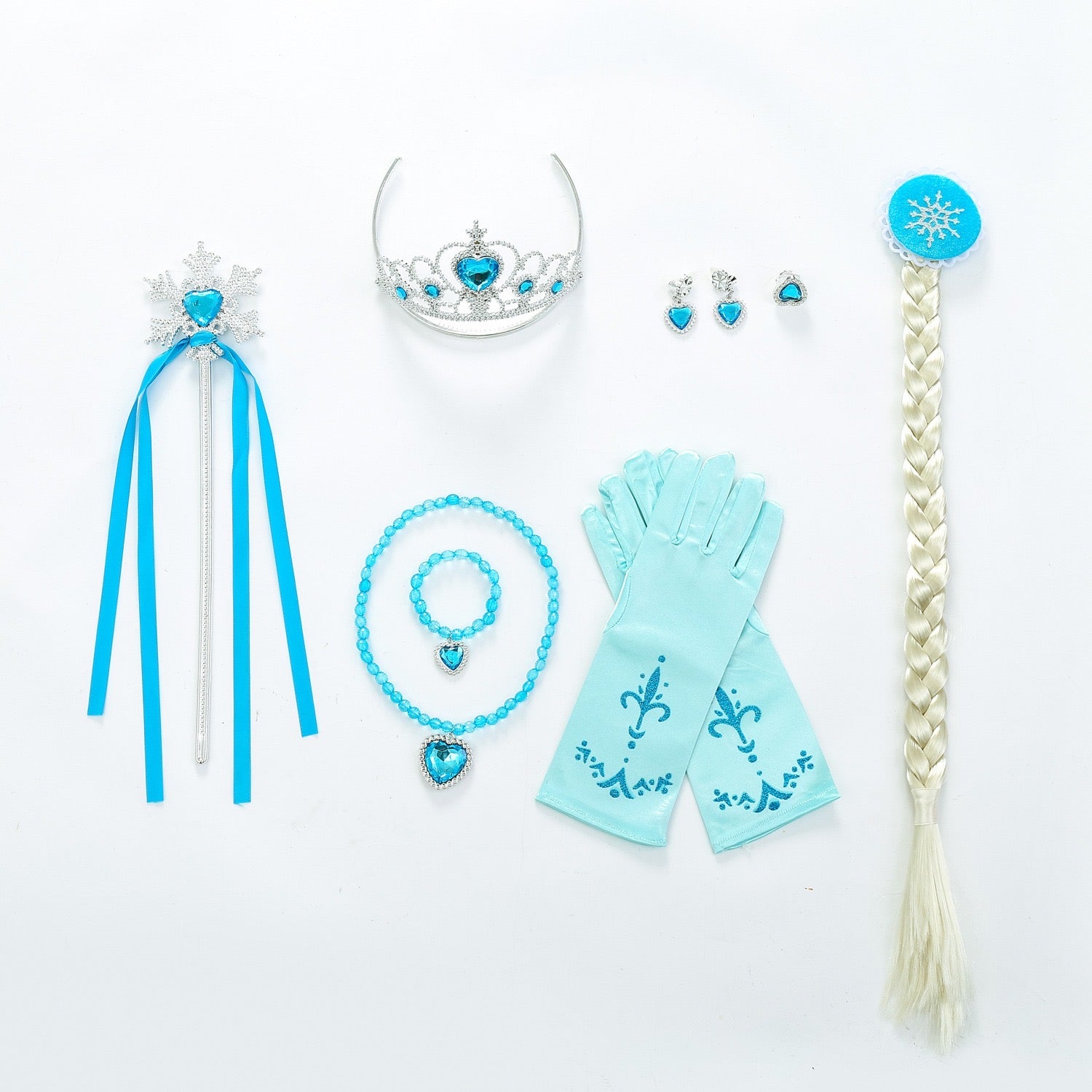 Princess Frozen Accessories Magic 10 Set