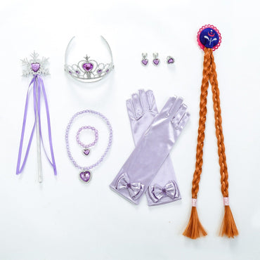 Princess Frozen Accessories Magic 10 Set