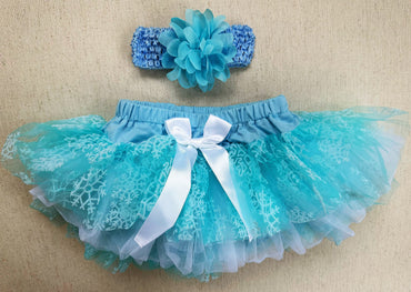 Tutu Skirt For Baby Frozen