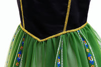 Frozen Anna Princess Dresses Stye3