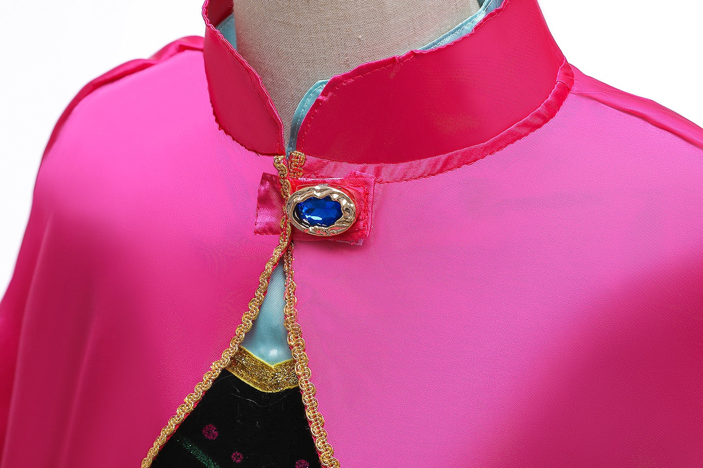 Frozen Anna Princess Dresses Stye4