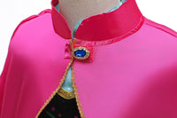 Frozen Anna Princess Dresses Stye4