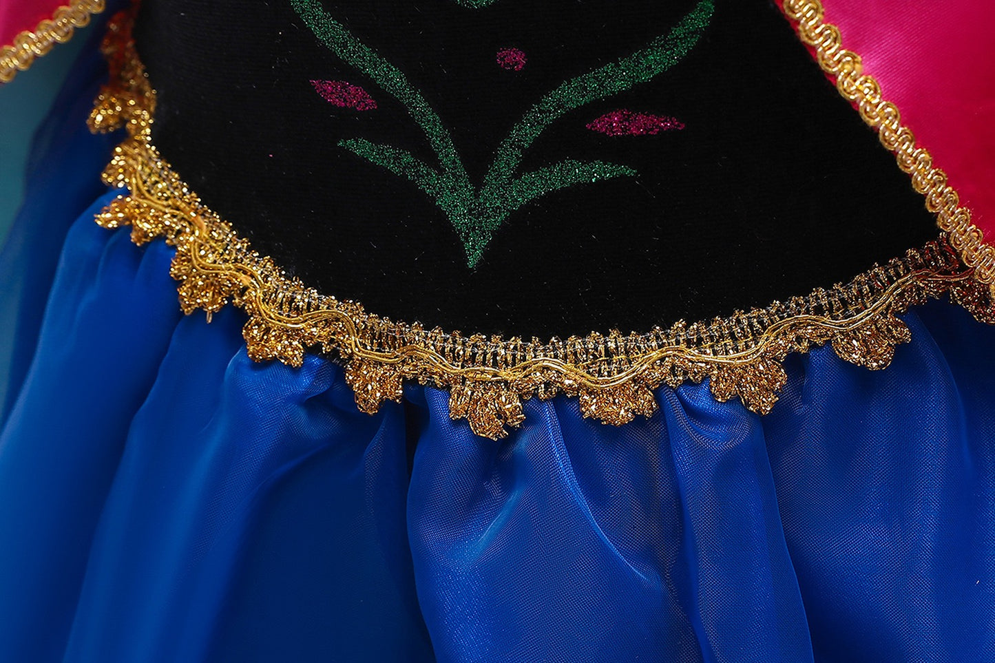 Frozen Anna Princess Dresses Stye4