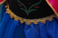 Frozen Anna Princess Dresses Stye4