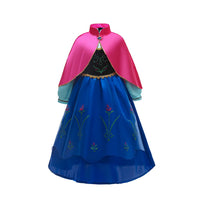 Frozen Anna Princess Dresses Stye4