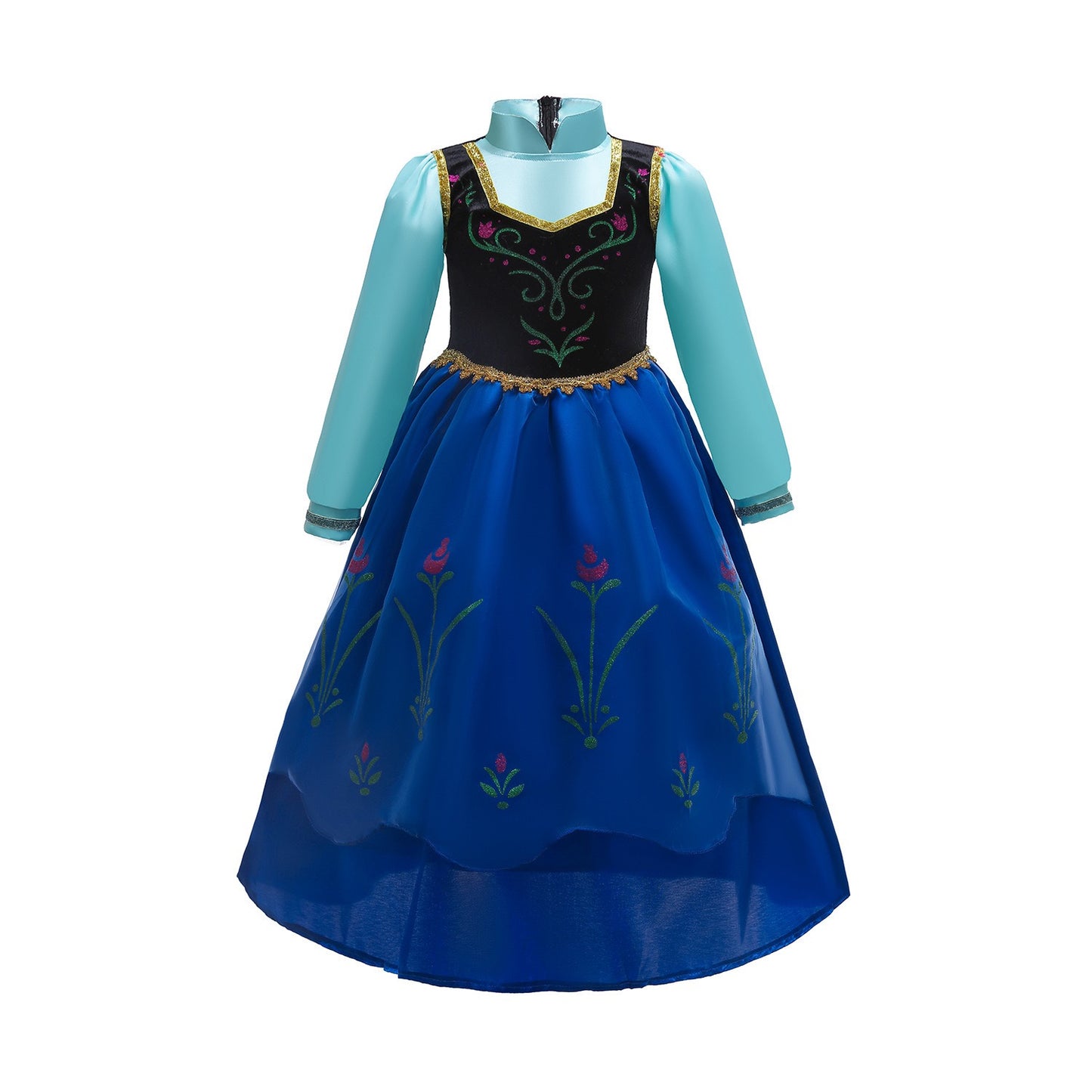 Frozen Anna Princess Dresses Stye4
