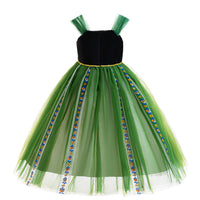 Frozen Anna Princess Dresses Stye3