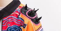 KPop Rumi Yellow Jacket Style Costume Set for Girls