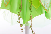 Magic Little Fairy Tinker Bell Costume With Butterfly Wings Party Dress Style2