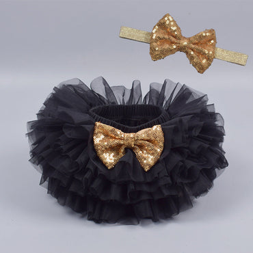 Tutu Skirt For Baby Black