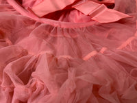 Girls Tutu Skirt Watermelon Red