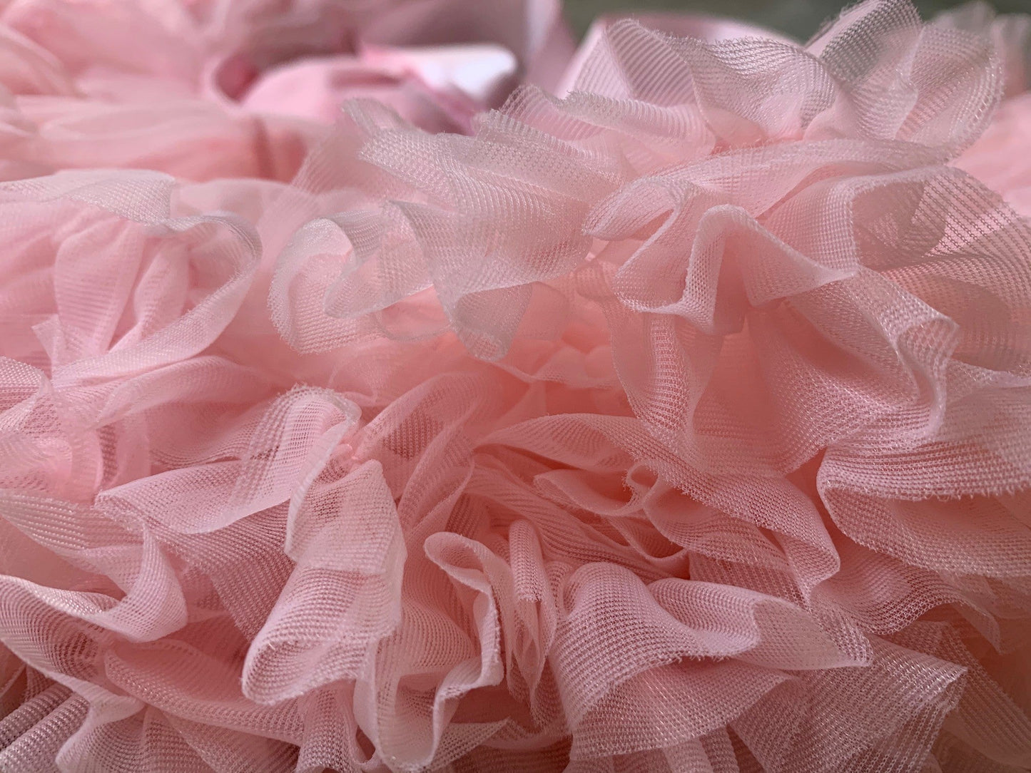 Girls Tutu Skirt Pink