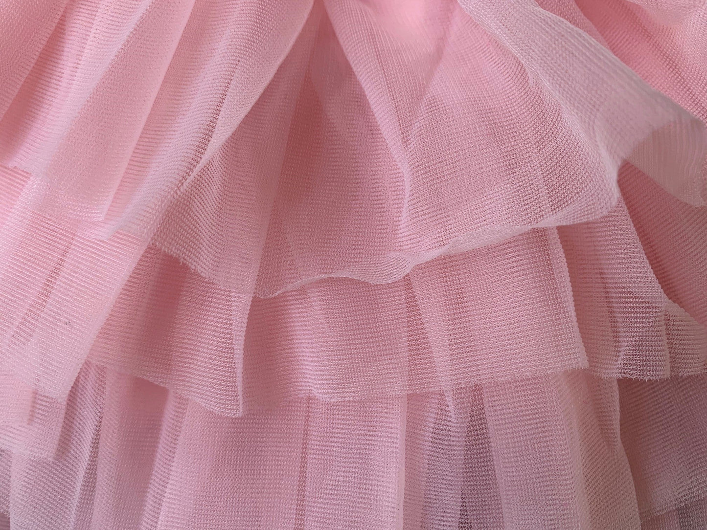 Tutu Skirt For Baby Pink