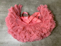 Girls Tutu Skirt Watermelon Red