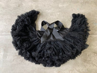 Girls Tutu Skirt Black