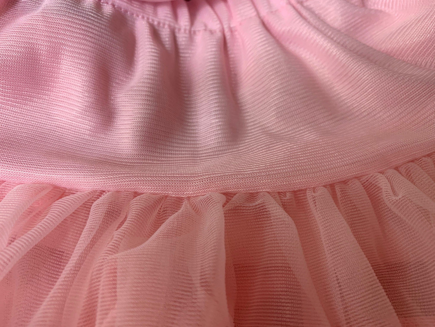 Girls Tutu Skirt Pink