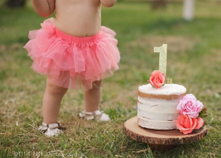 Tutu Skirt For Baby Pink