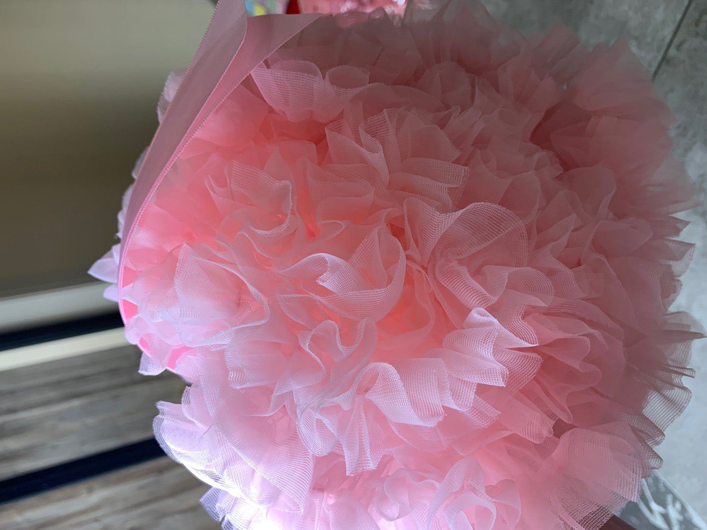 Girls Tutu Skirt Pink