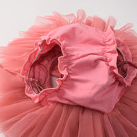 Tutu Skirt For Baby Red