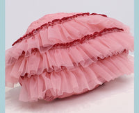 Siamese Tutu Dress Watermelon Pink