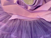 Girls Tutu Skirt Light Purple