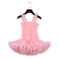 Siamese Tutu Dress Pink