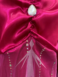 Elegant and Luxurious Frozen Elsa Princess Dresses Pink