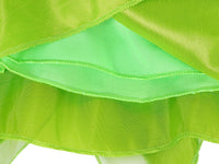 Magic Little Fairy Tinker Bell Costume With Butterfly Wings Party Dress Style1