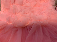 Siamese Tutu Dress Pink