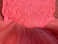 Siamese Tutu Dress Watermelon Red