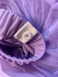 Girls Tutu Skirt Light Purple