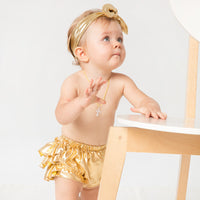 Tutu Skirt For Baby Gold