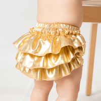 Tutu Skirt For Baby Gold