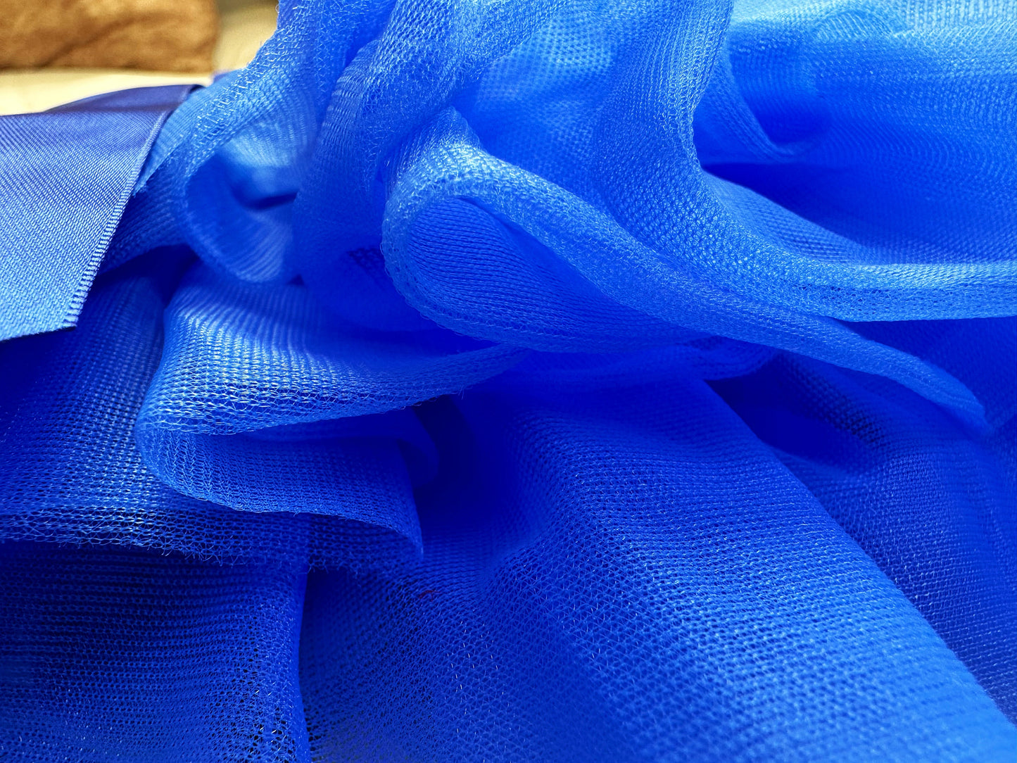 Tutu Skirt For Baby Royal Blue