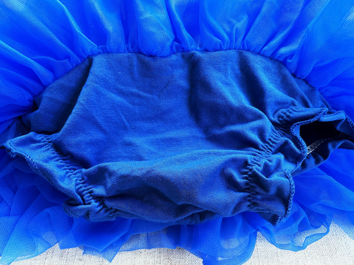 Tutu Skirt For Baby Royal Blue