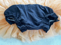 Tutu Skirt For Baby Champagne