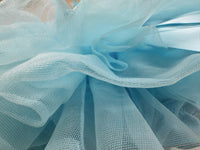 Tutu Skirt For Baby Light Blue