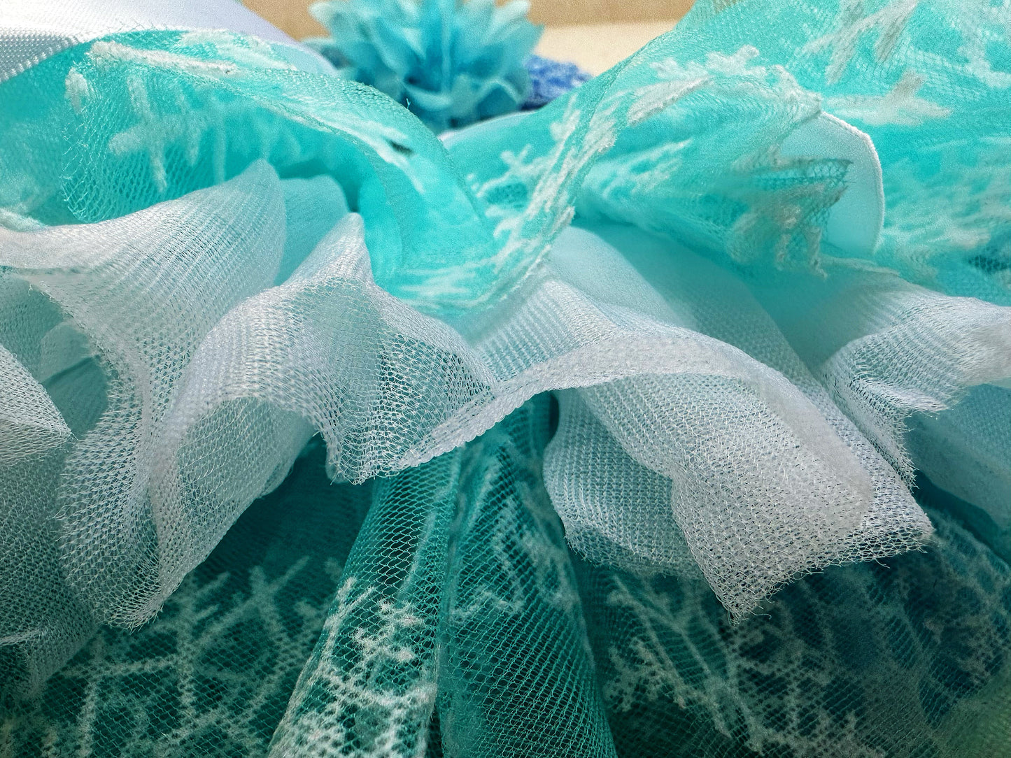 Tutu Skirt For Baby Frozen