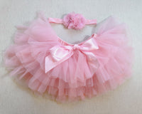 Tutu Skirt For Baby Pink