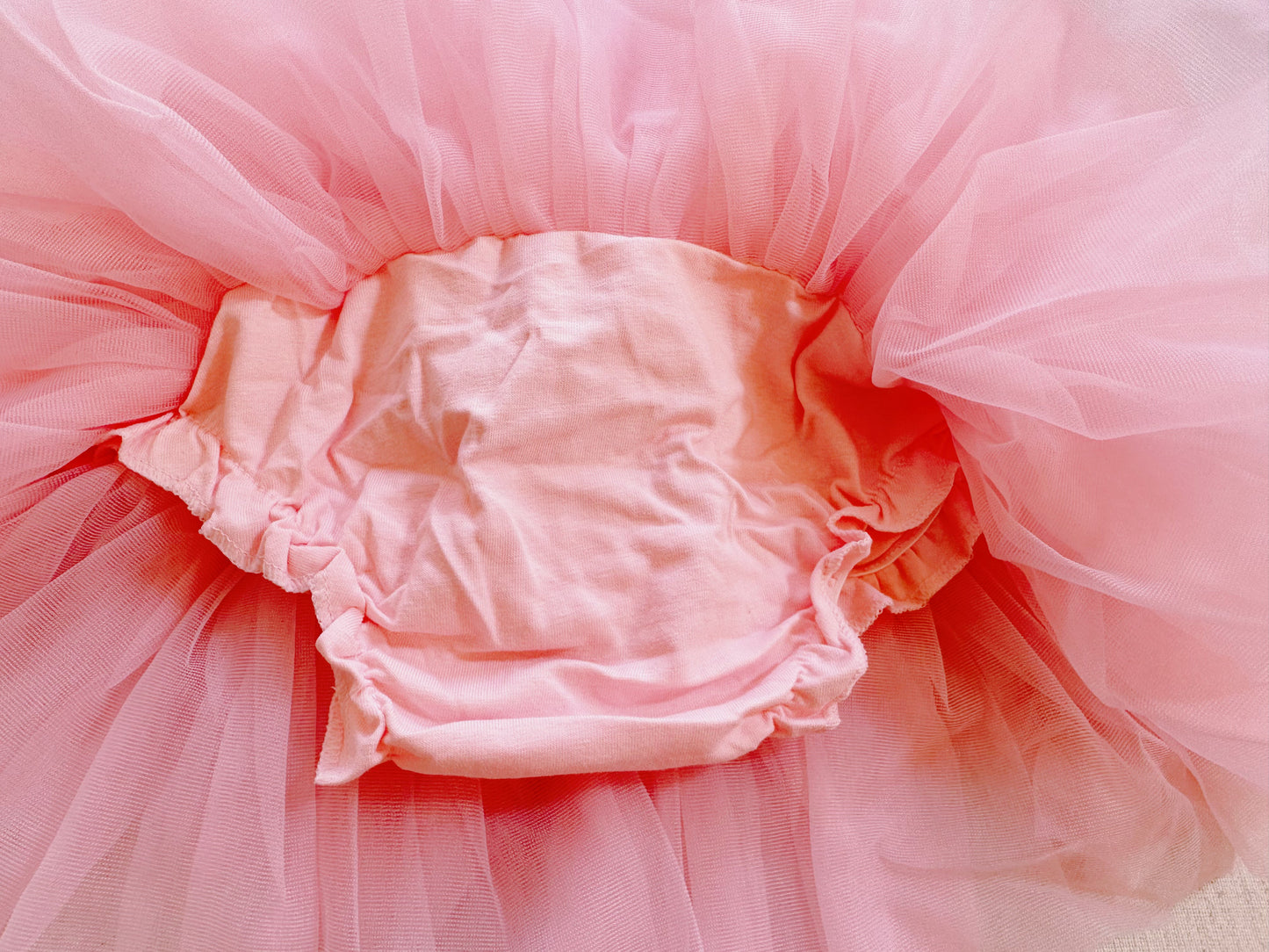 Tutu Skirt For Baby Pink