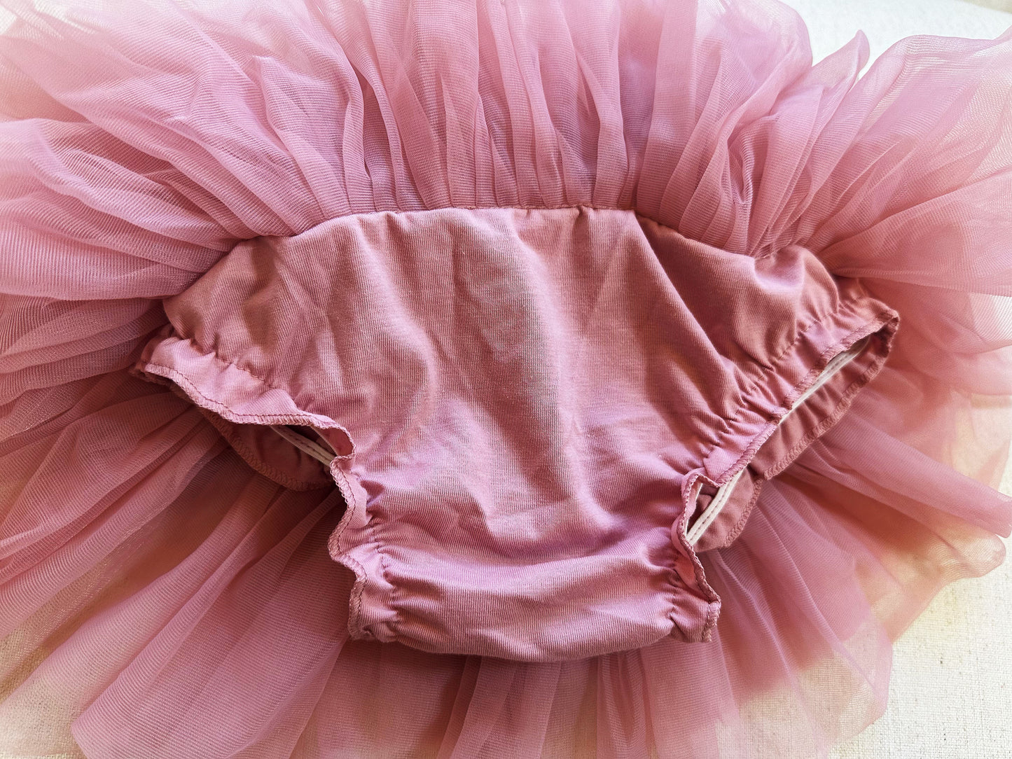 Tutu Skirt For Baby Red Bean Paste