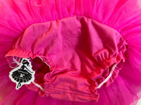 Tutu Skirt For Baby Rose Red