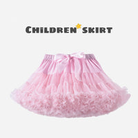 Girls Tutu Skirt Pink