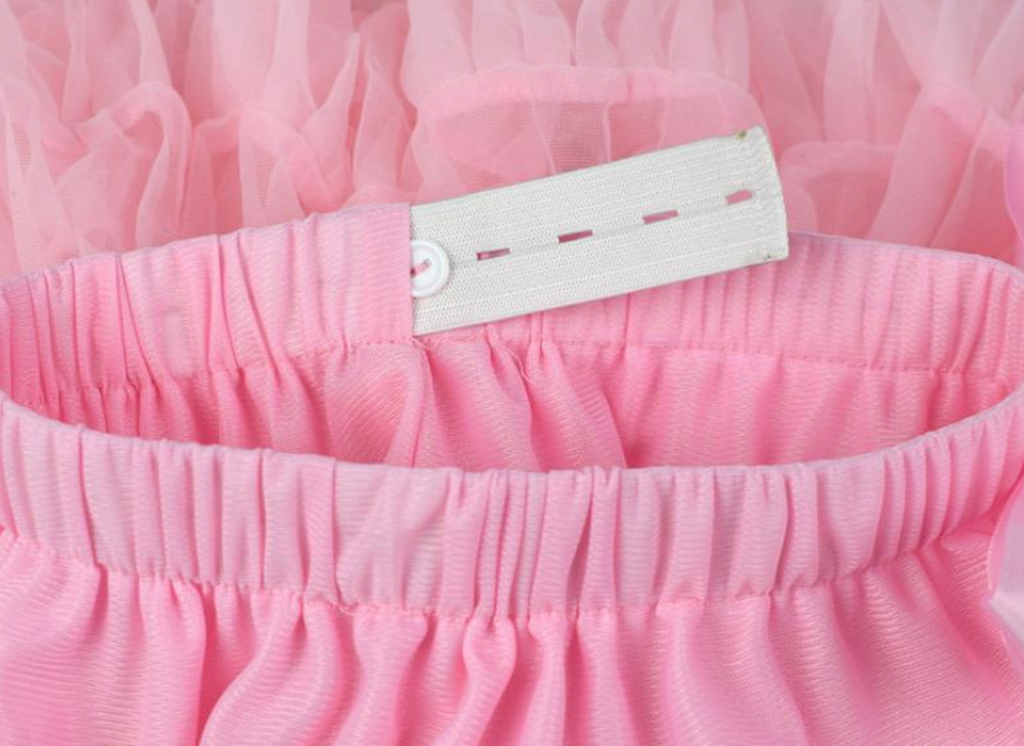 Girls Tutu Skirt Pink